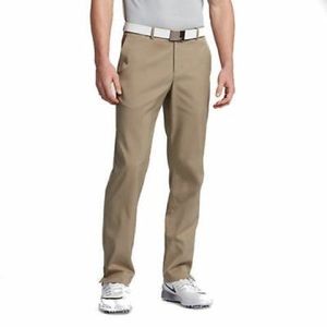 Nike Dri-Fit Men’s Khaki Golf Pants
